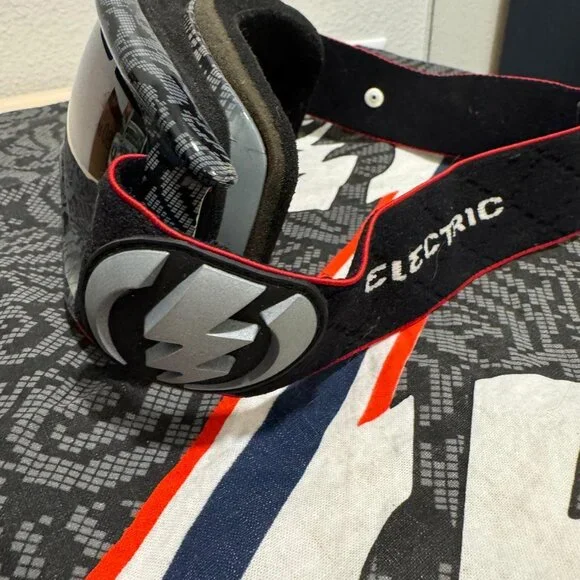 Electric Andreas Wiig Rider Inspired Design Series EG1 Goggles - Picture 4 of 8